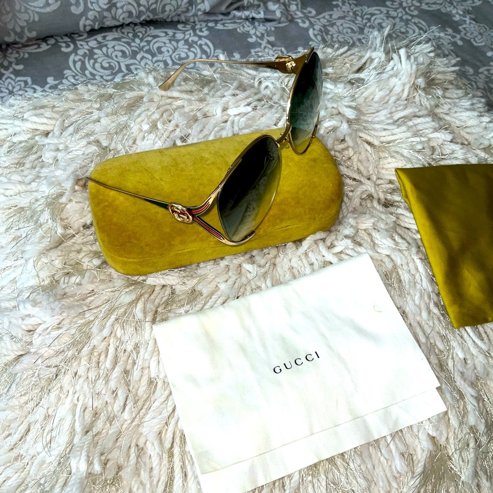 Ladies Gucci Sunglasses